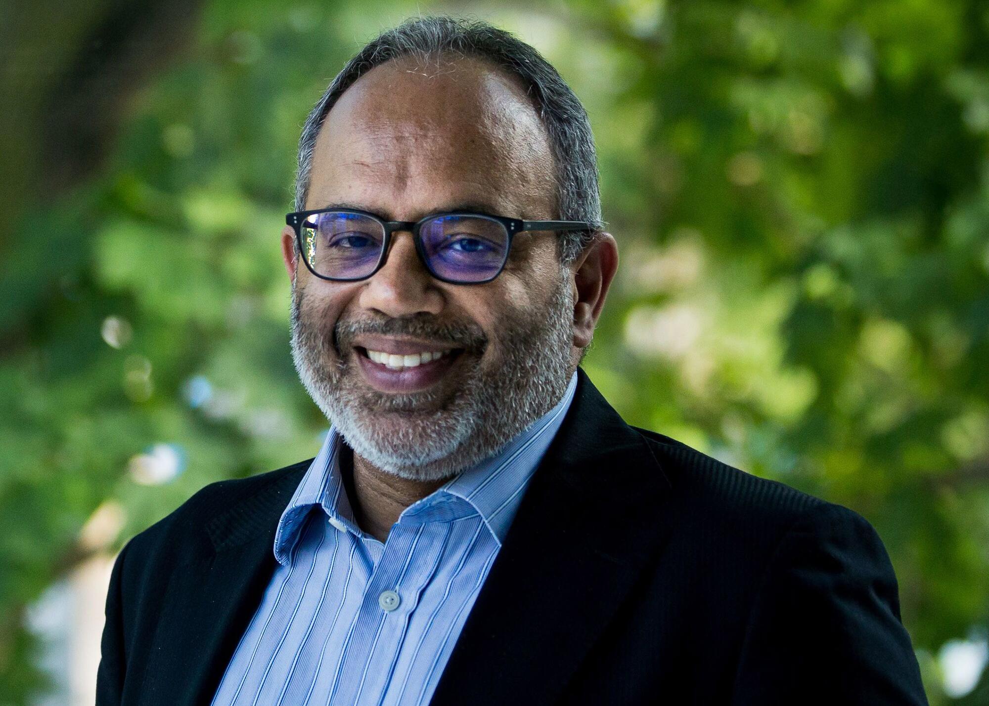 Carlos Lopes  Fundación Africana del Clima